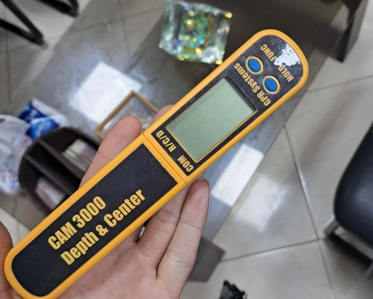 CAM 3000 Depth