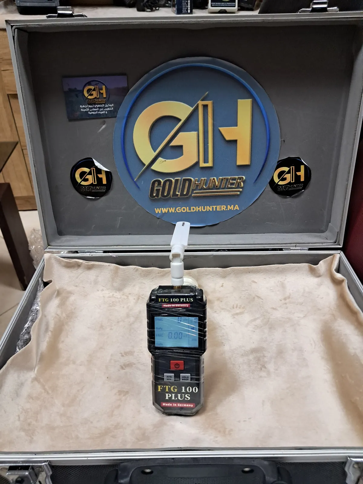 FTG 100 Plus