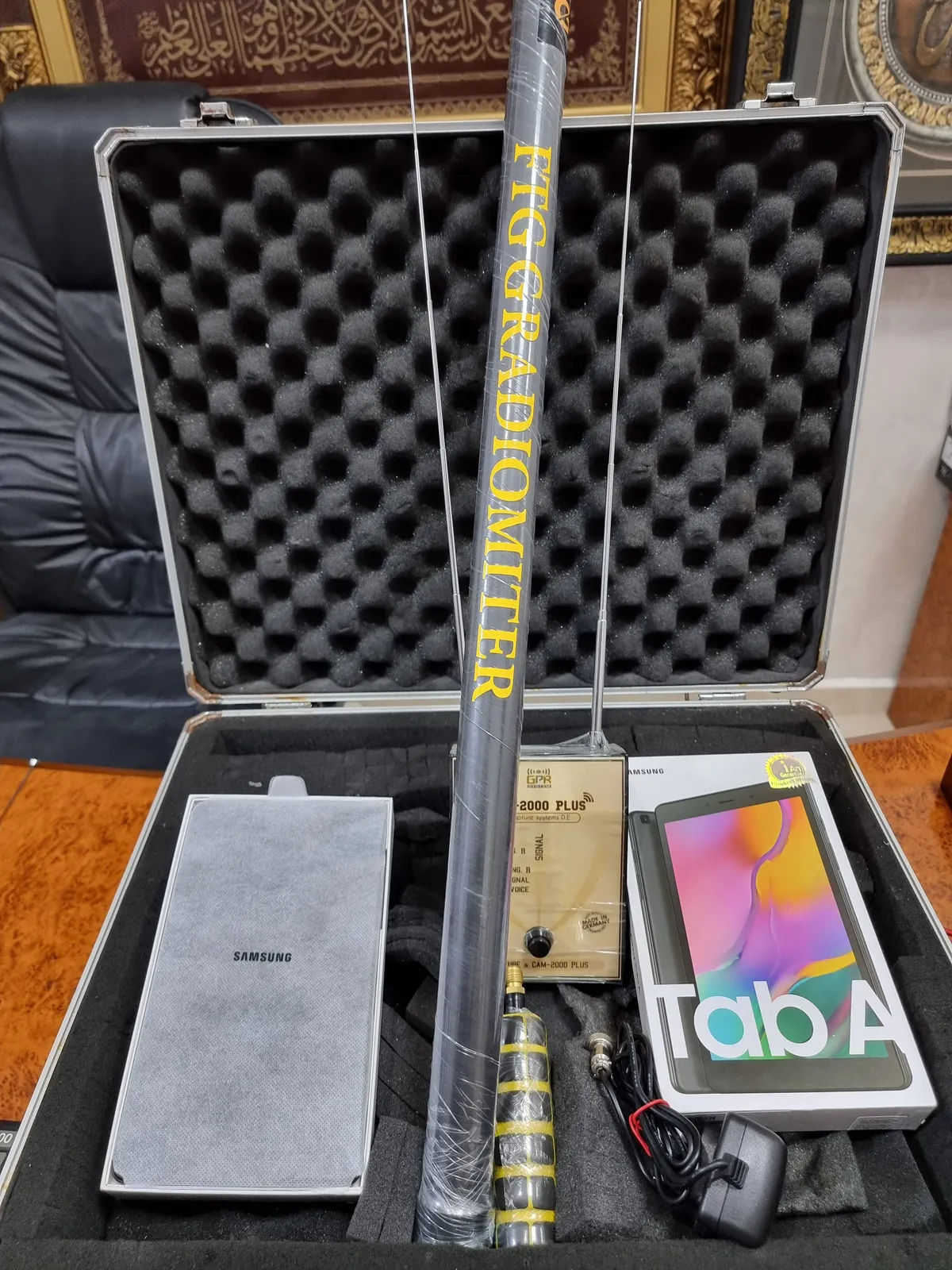 Grandiometer 3D