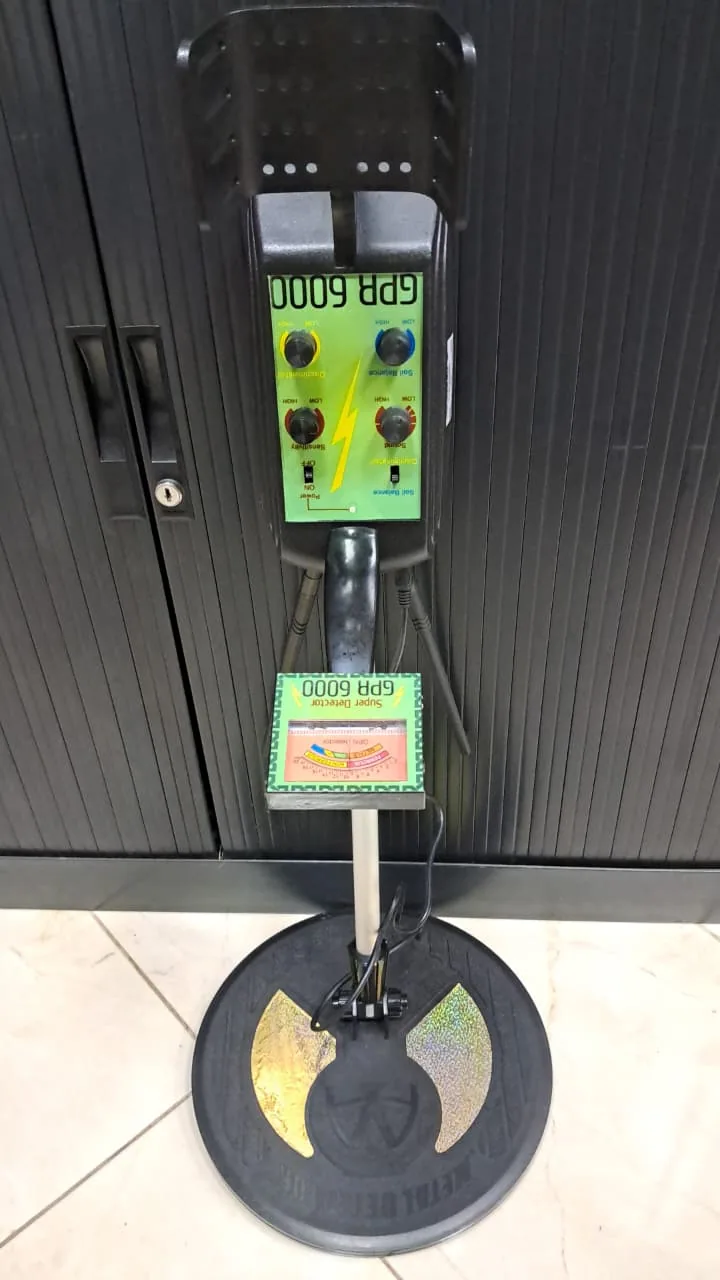 GPR 6000