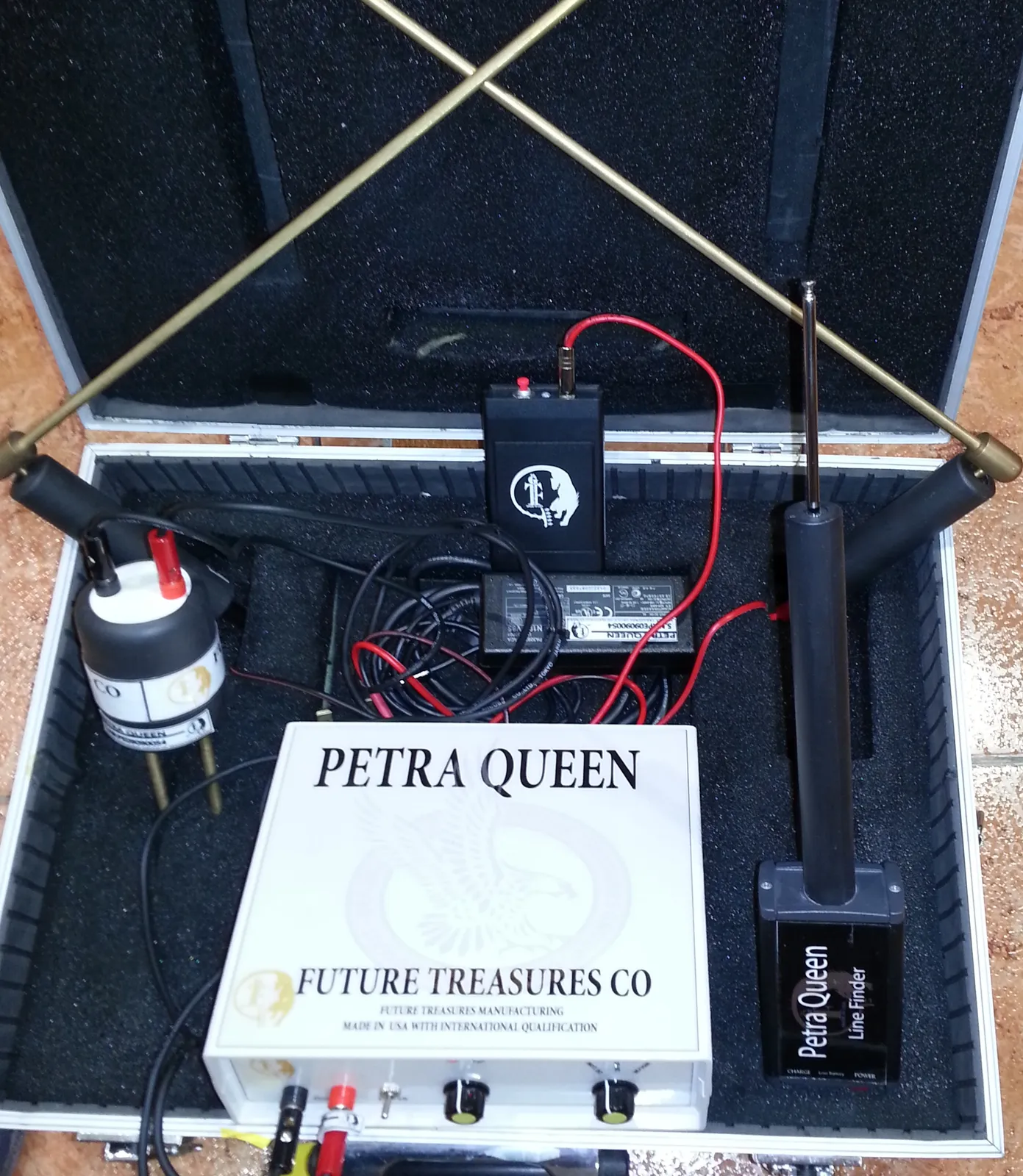 Petra Queen