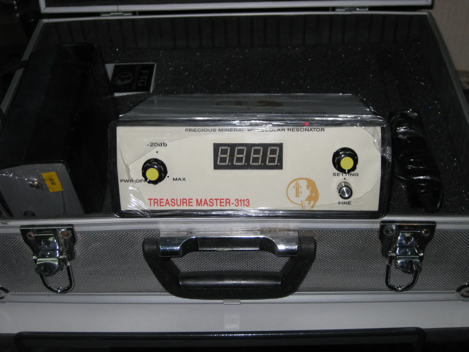 Treasure Master 3113