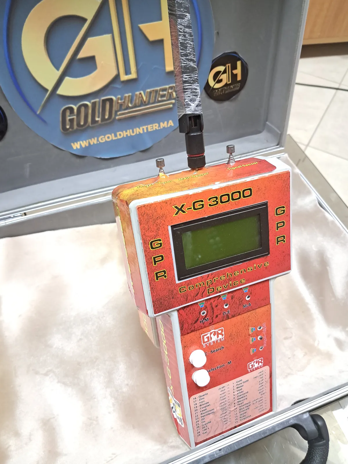 XG-3000