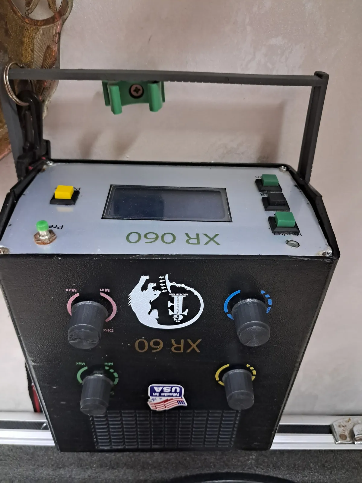 XR 60 Electromagnetic